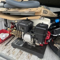 Honda Pressure Washer 
