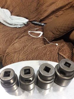 I have 4 pcs made us 2 3/4 2.1/2 2.1/4 2.3/16 for 130