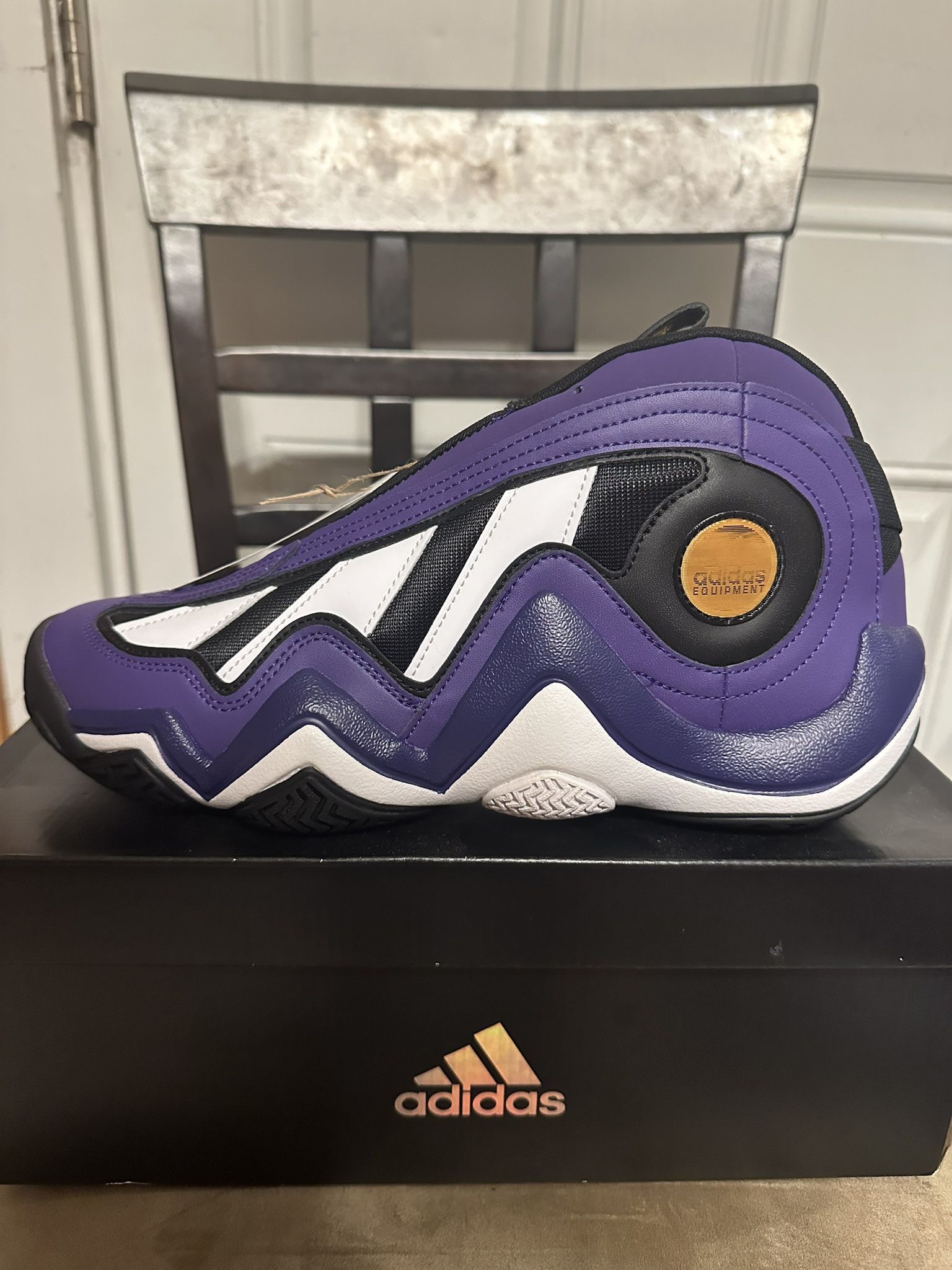 Brand new Adidas Crazy 97 Kobe Dunk Contest Size 9.5 with box