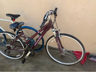 Used bikes