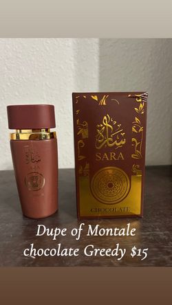 Dupe of Montale Chocolate Greedy