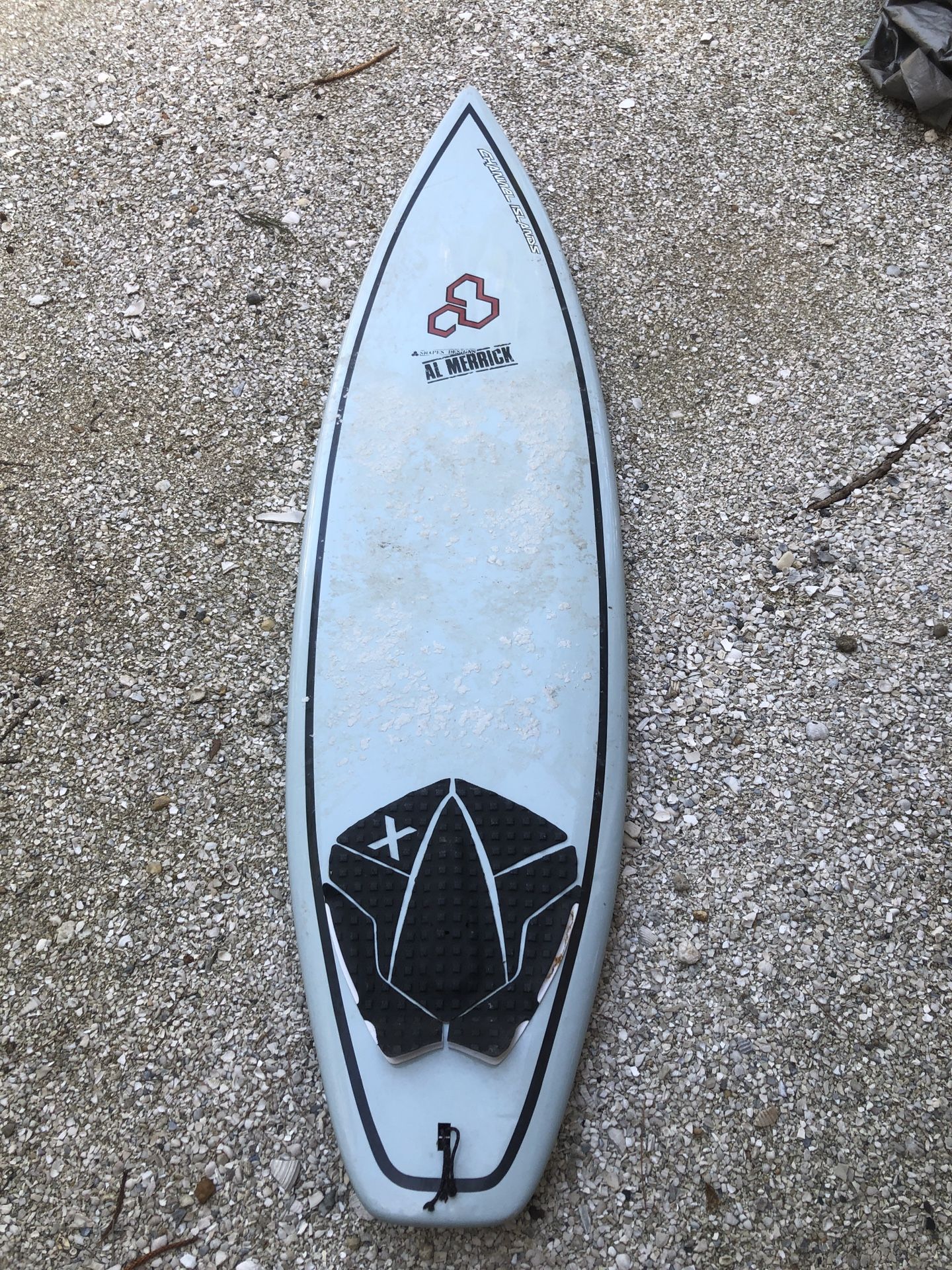 Surfboard Channel Islands 6’4”