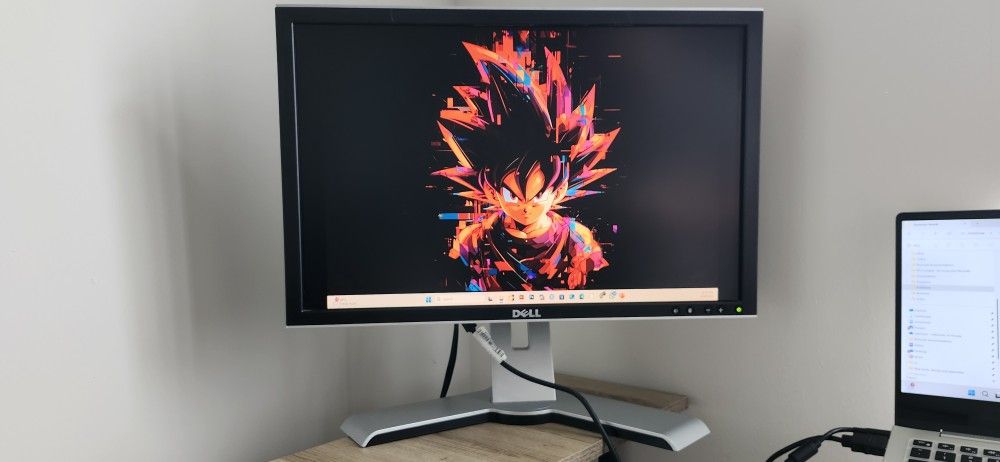 Monitor Dell - LCD 22 Inches