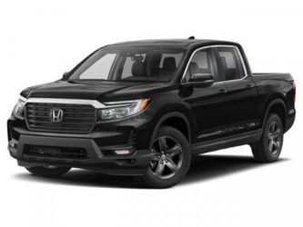 2022 Honda Ridgeline