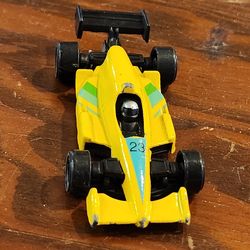 Vintage Toy Race Car