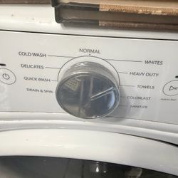 Whirlpool Washer and Dryer Set