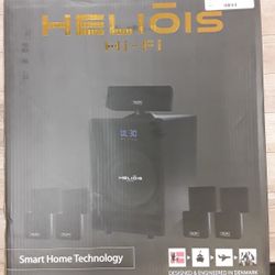HELIOIS HI-FI SMART HOME SUBS 