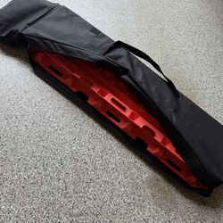 Lifestyle Squared Snow & Ice Automotive Safety Kit Tire Traction Mats