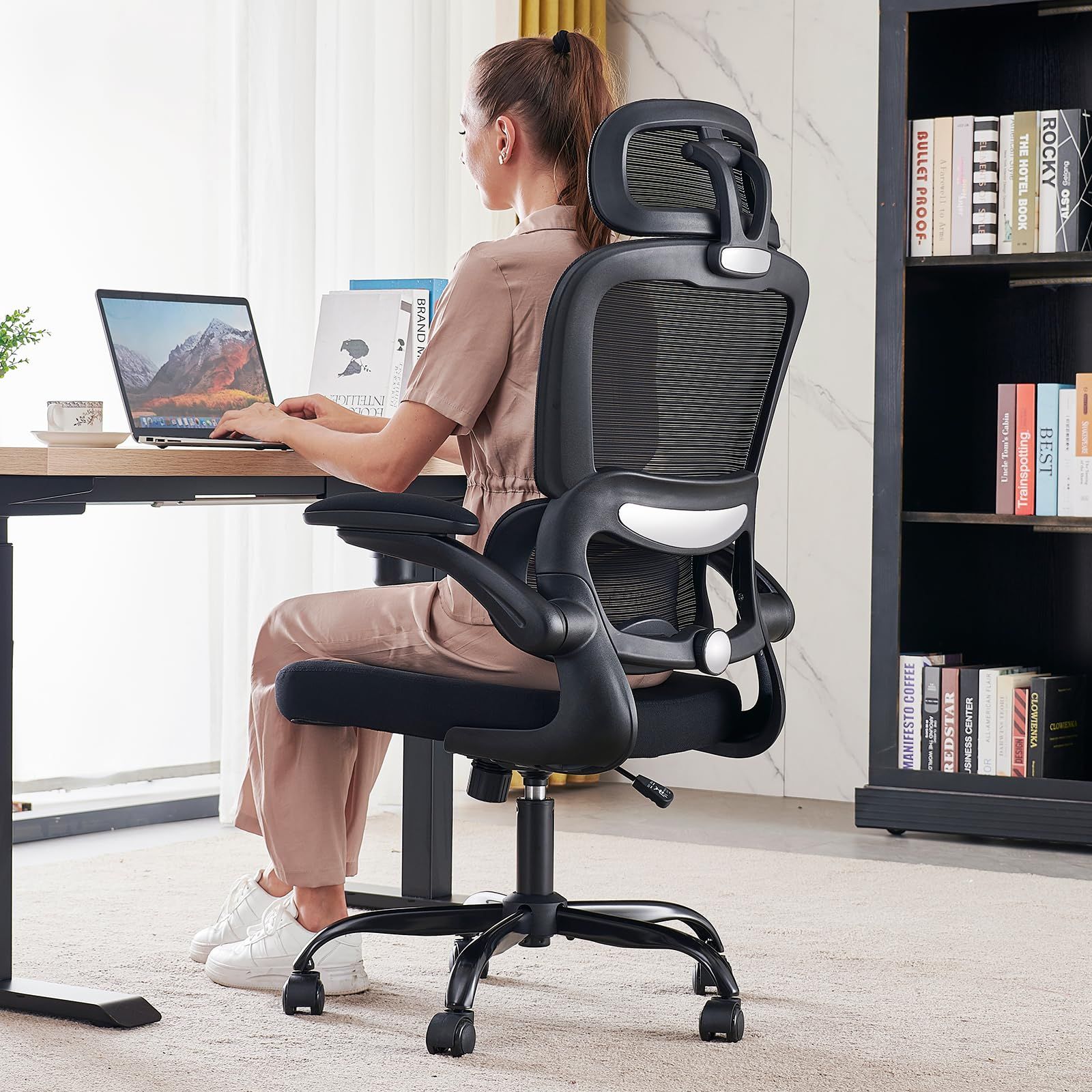 Ergonomic Office Desk Chair