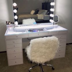 Bluetooth Vanities 