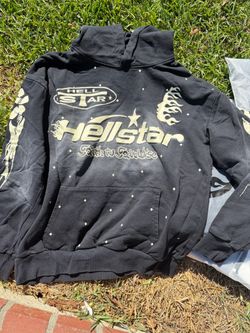 Hellstar Path to Paradise Black Hoodie