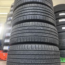 235/45R18 Goodyear Assurance Max Life All Season Car Tires 
