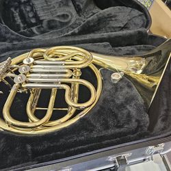 Jupiter JHR 752 French Horn In Hardshell Case- Used
