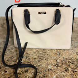 KATE SPADE PURSE WITH MATCHING WALLET