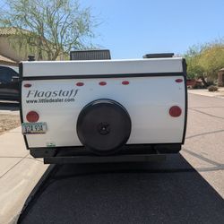 2020 Flagstaff High Wall Pop Up Camper