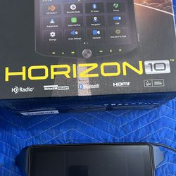 Stinger Horizon10  Radio
