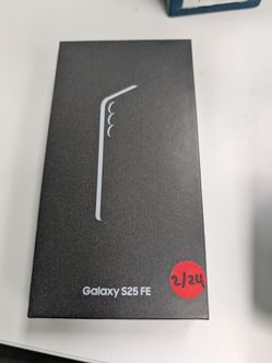 Galaxy s25 fe