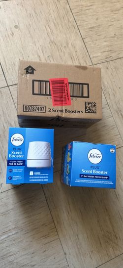 2 Pack Febreze Plug Scent Booster