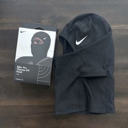 Nike Pro Therma-FIT / Hyperwarm Hood (Balaclava) – Black