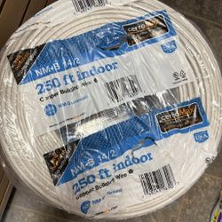 New Romex Wire 14/2