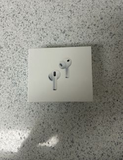 Air pod pro 3