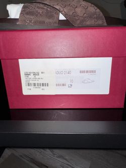 Gucci sandals