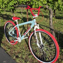 SE BIKES BIG RIPPER VAN'S 29 INCH NEW