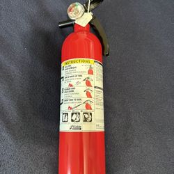 Fire Extinguisher 🧯 
