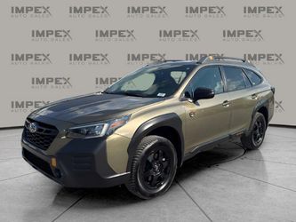 2022 Subaru Outback
