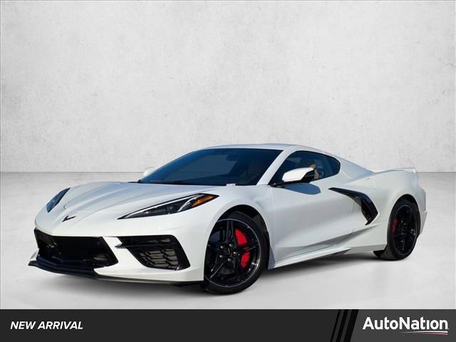 2020 Chevrolet Corvette Stingray