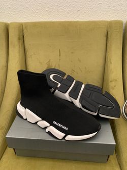 Balenciaga 2.0 white sole