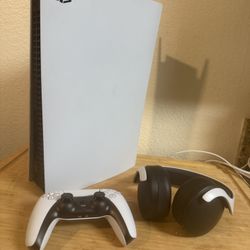 PS5 Digital Edition 