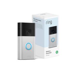 Ring Battery Doorbell