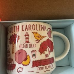 Starbucks South Carolina Cup