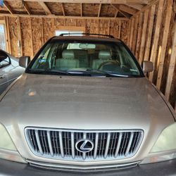 2003 Lexus Rx 300