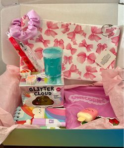 ☁️ Squishy Cloud Box — $45 NOW $35