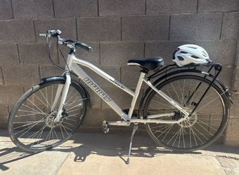 Infinity Boss Bike