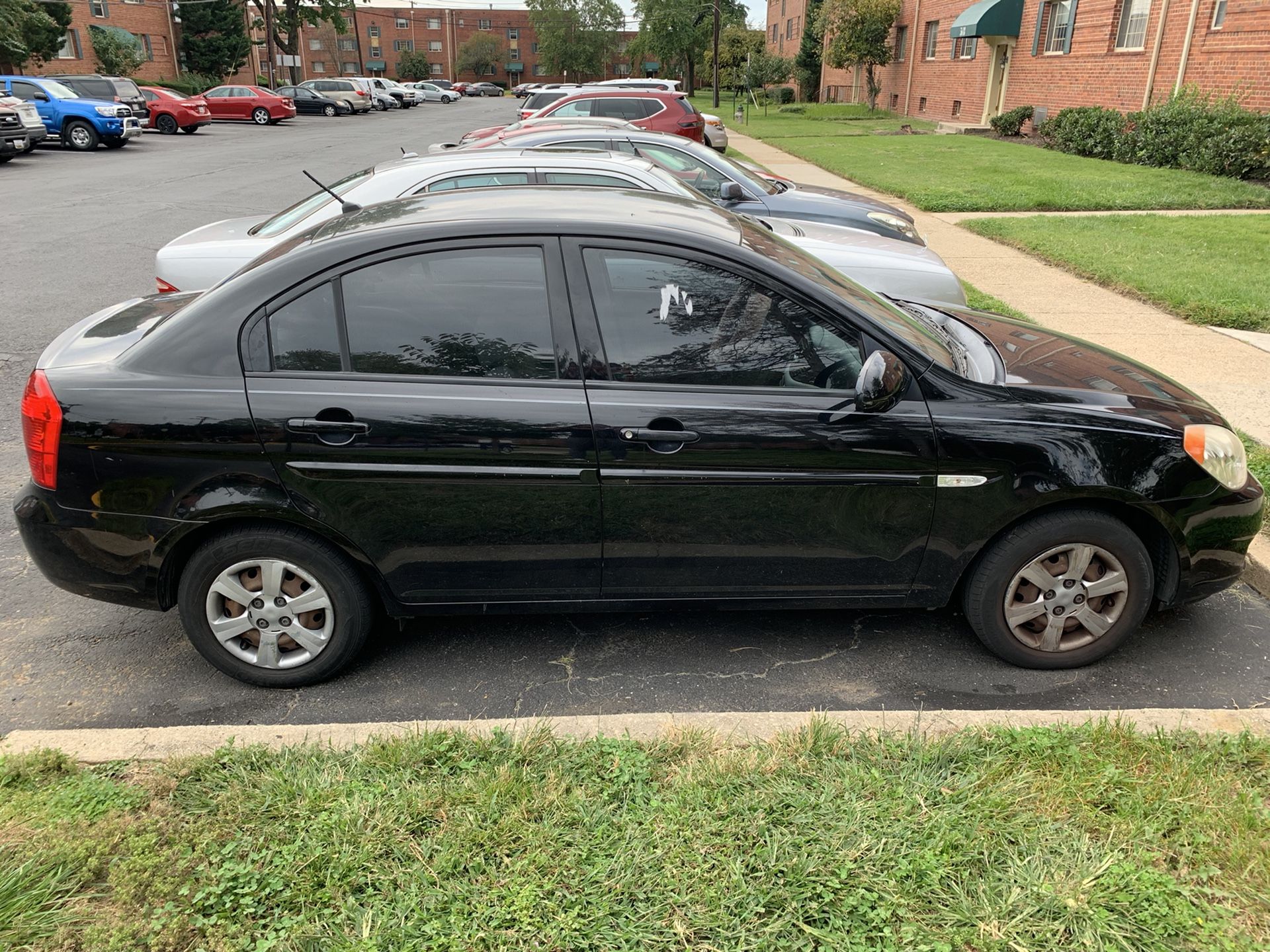 2007 Hyundai Accent