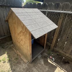 Casita Para Mascota.