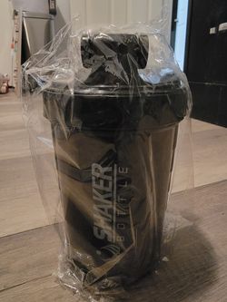 Shaker Bottlen 16 Oz