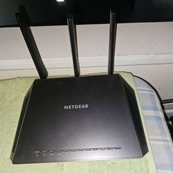 Netgear Nighthawk Smart WiFi Router! $120