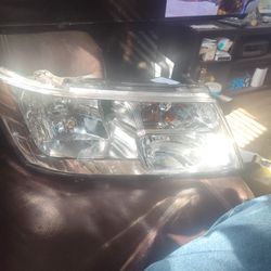 Headlight