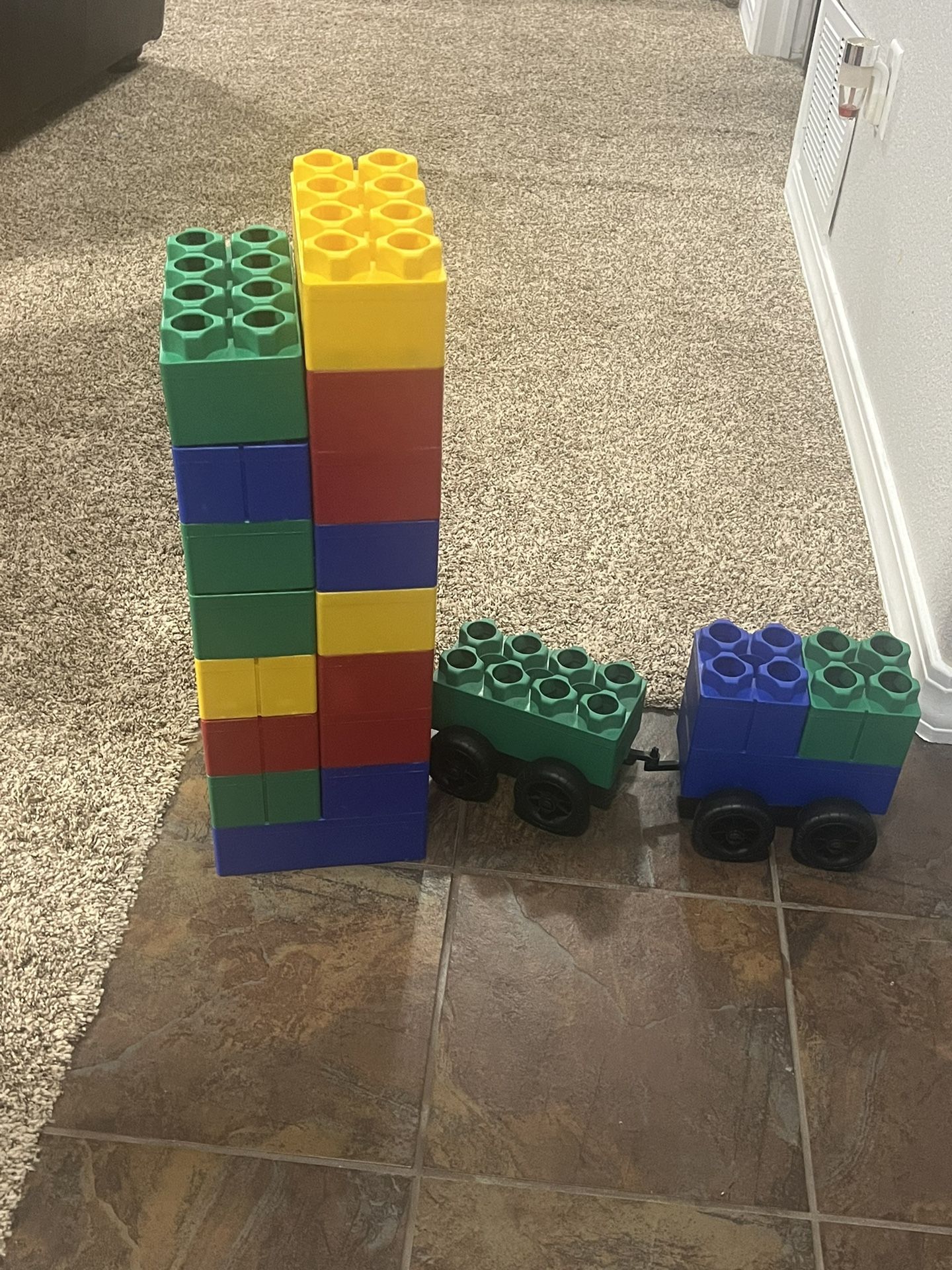 Big Legos