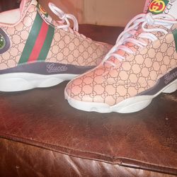 Jordan 13 GUCCI 