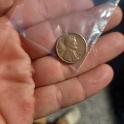 1945 Penny 