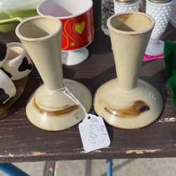 Asian Candle Holders