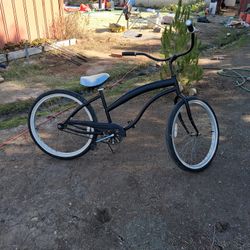 Beach Cruiser Bicycle 