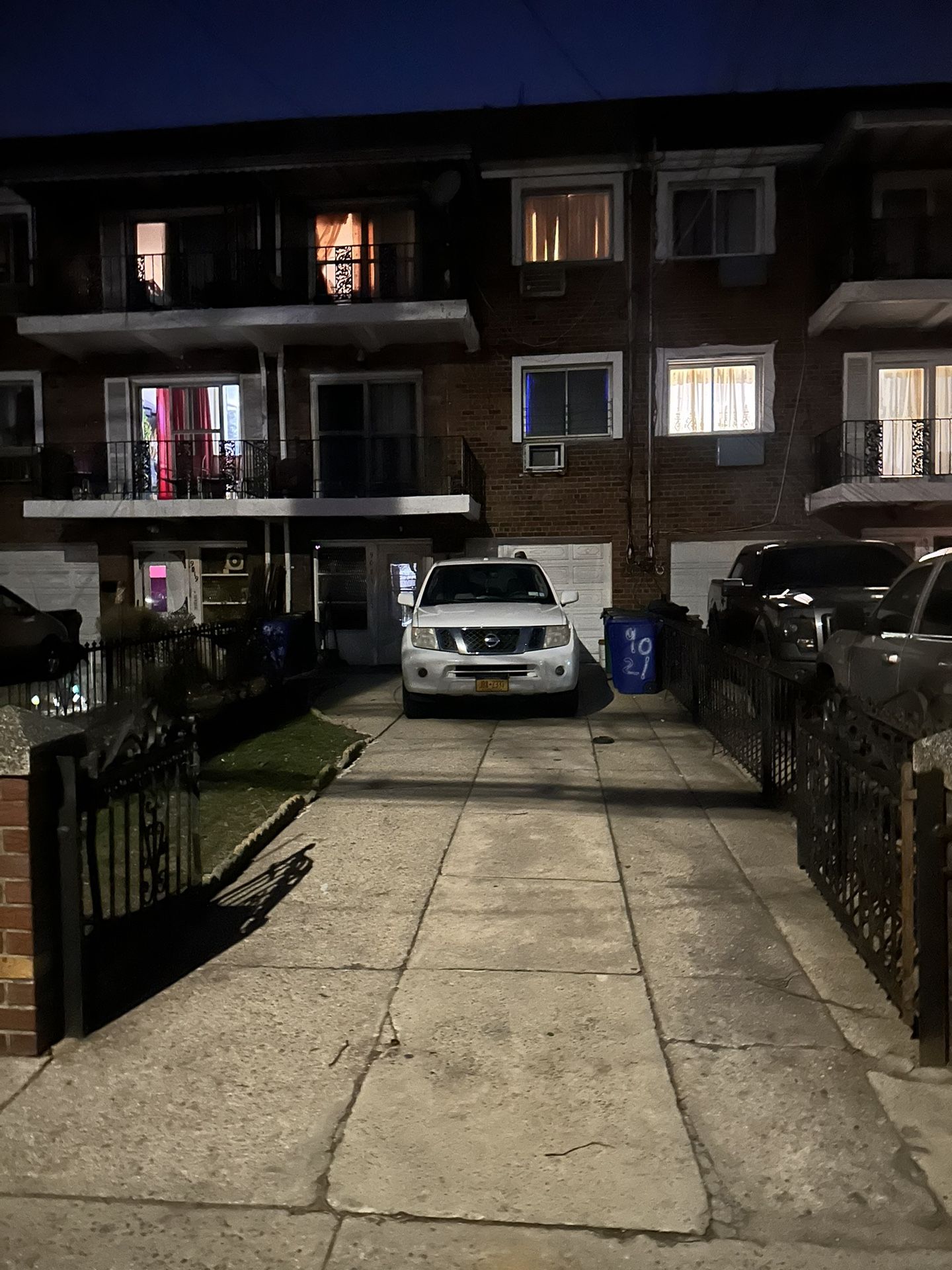 Long Term Parking