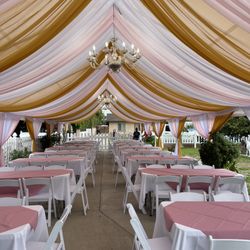 Draping And Decoración