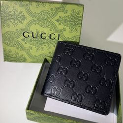 MENS GUCCI WALLET / CARTERA GUCCI PARA HOMBRES
